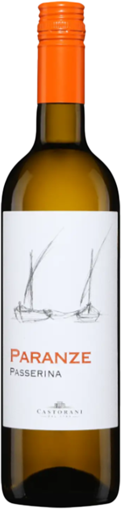 Paranze Passerina Colline Pescaresi IGP Paranze Passerina Colline Pescaresi IGP