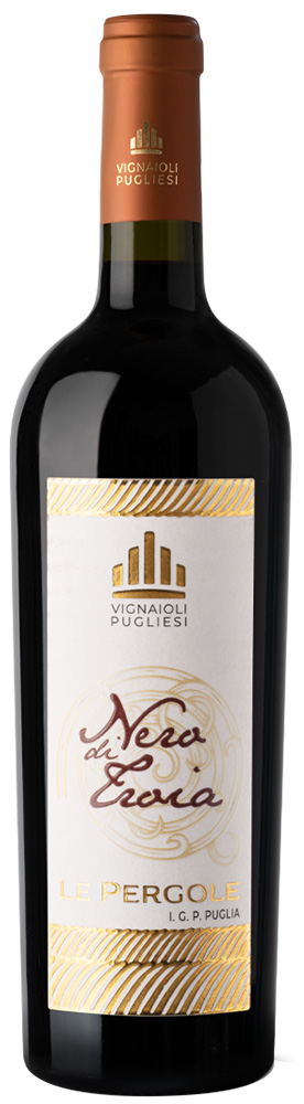 2021 Le Pergole Nero di Troia Puglia IGP 2021 Le Pergole Nero di Troia Puglia IGP