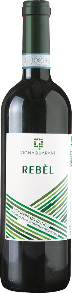 2023 Rebèl Arneis Monferrato Bianco DOC 2023 Rebèl Arneis Monferrato Bianco DOC
