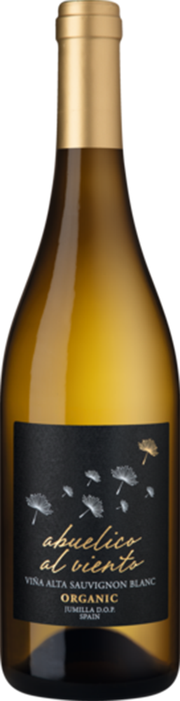 WirWinzer Select 2024 Abuelico al viento Viña Alta Sauvignon Blanc