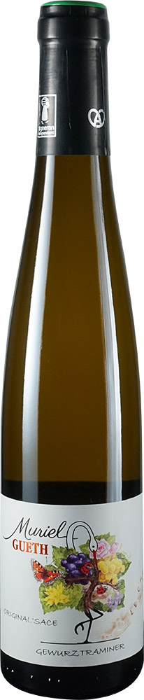 2023 Gewurztraminer Alsace AOP BIO