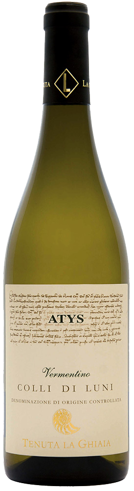 2022 ATYS Vermentino Colli di Luni DOC