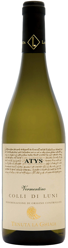 2022 ATYS Vermentino Colli di Luni DOC 2022 ATYS Vermentino Colli di Luni DOC