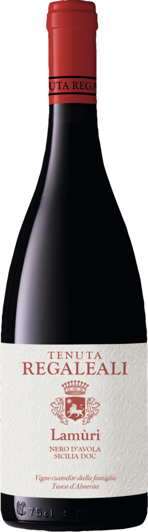 Conte Tasca d'Almerita 2022 Lamuri Nero d'Avola
