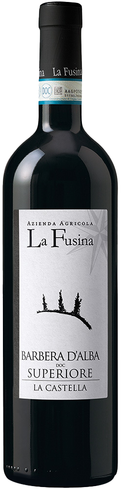 2021 La Castella Barbera d'Alba Superiore DOC 1,5 L 2021 La Castella Barbera d'Alba Superiore DOC 1,5 L