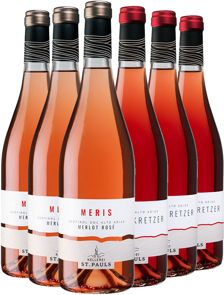 Kellerei St. Pauls Box Rosé