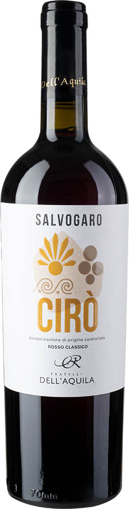 2020 Salvogaro Cirò Rosso Classico DOC