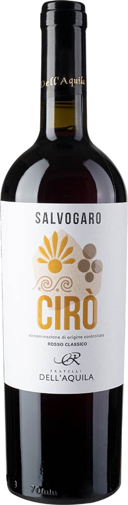 2020 Salvogaro Cirò Rosso Classico DOC 2020 Salvogaro Cirò Rosso Classico DOC