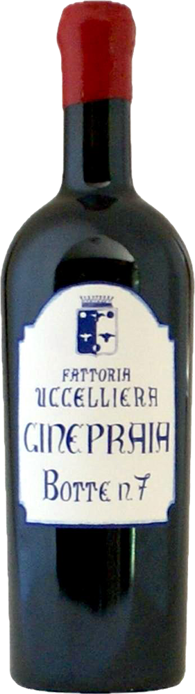 2020 Ginepraia Botte 7 Toscana IGP