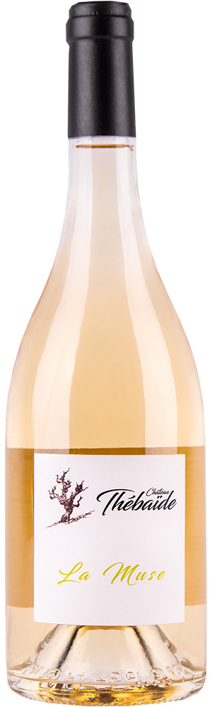 2024 La Muse Côtes du Rhône Villages AOP