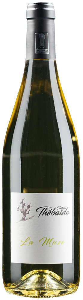 2024 La Muse Côtes du Rhône Villages AOP