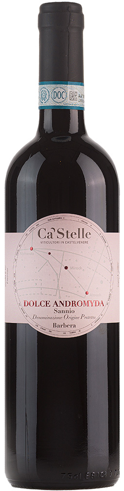 2020 Dolce Andromyda Barbera Sannio DOC BIO
