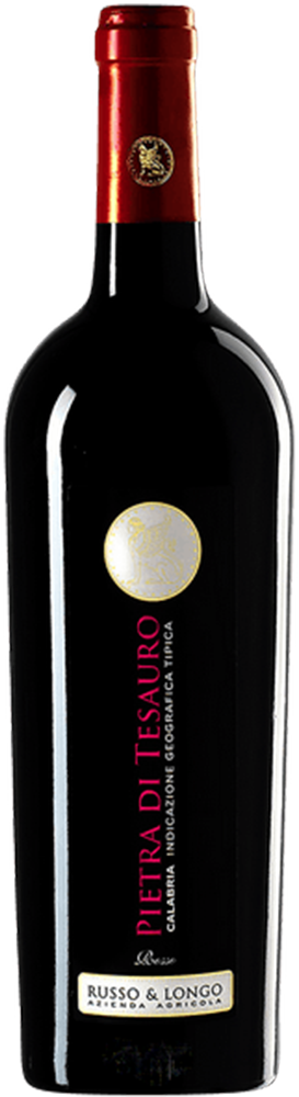 2024 Pietra di Tesauro Cuvée Calabria IGP