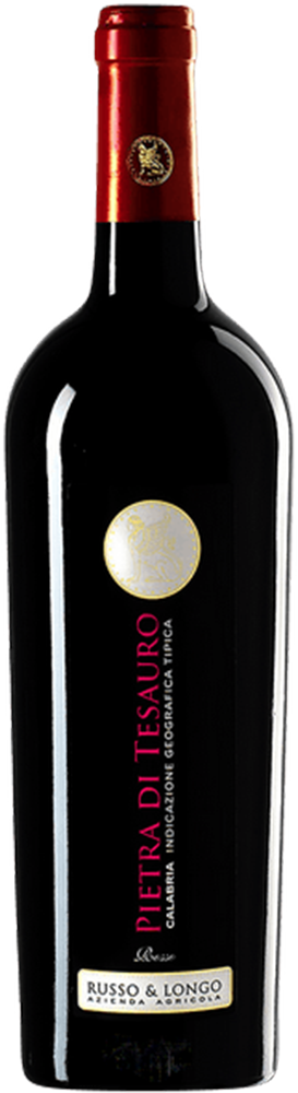 2024 Pietra di Tesauro Cuvée Calabria IGP 2024 Pietra di Tesauro Cuvée Calabria IGP