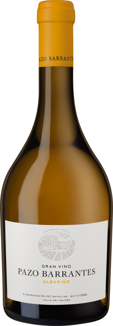 Marqués de Murrieta 2022 Pazo Barrantes Albariño