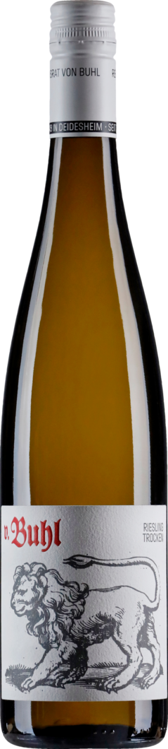 Weinmanufaktur Reichsrat von Buhl 2025 Weinmanufaktur von Buhl Riesling