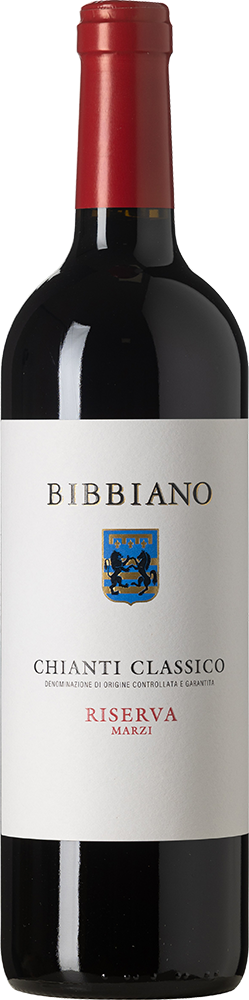 2022 Riserva Marzi Chianti Classico DOCG BIO