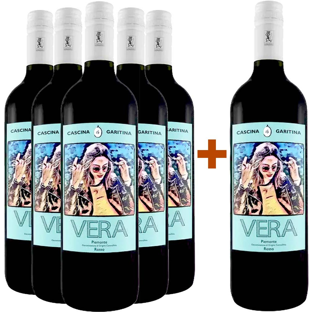 5+1 Vera Piemonte Rosso DOC