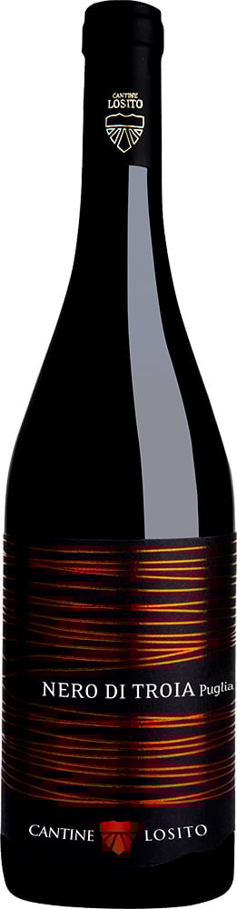 2021 Nero di Troia Puglia IGP BIO 2021 Nero di Troia Puglia IGP BIO