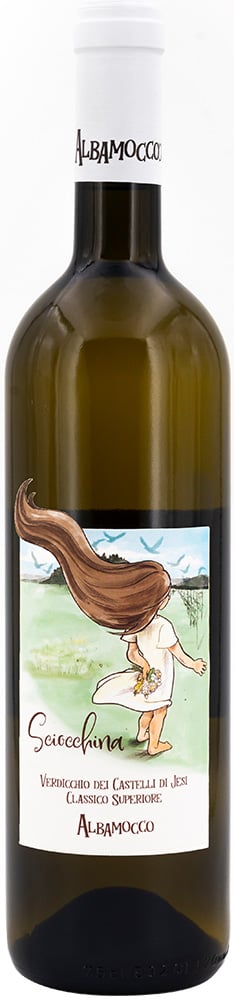 2021 Sciocchina Verdicchio Dei Castelli Di Jesi Classico Superiore DOC 2021 Sciocchina Verdicchio Dei Castelli Di Jesi Classico Superiore DOC