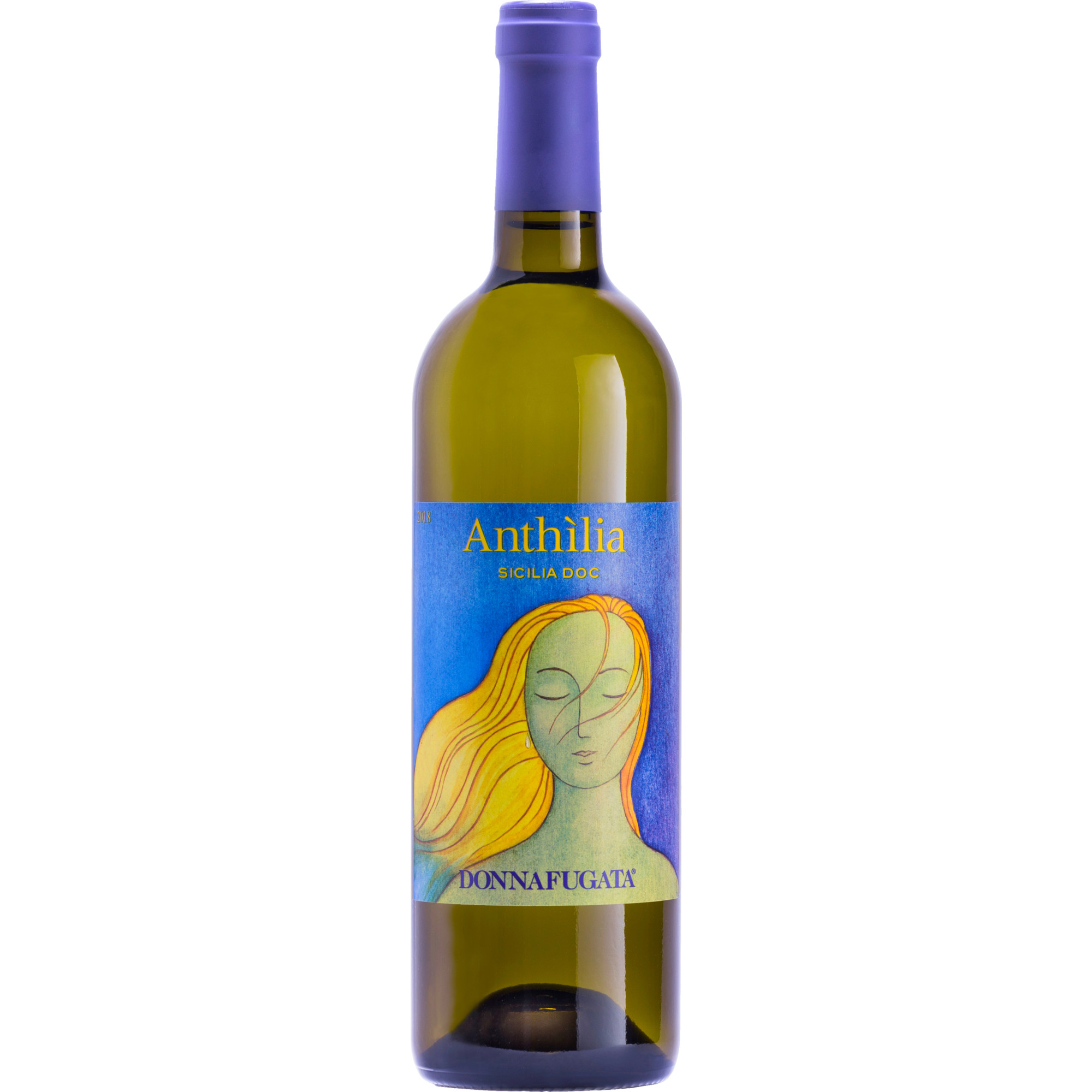 Donnafugata 2025 Anthilia