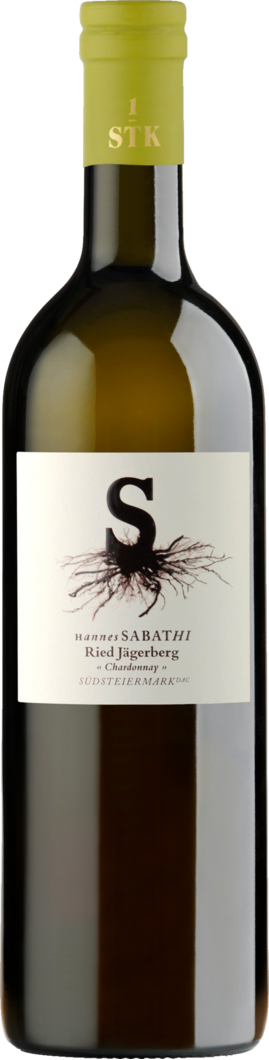 Weingut Hannes Sabathi 2021 Hannes Sabathi Chardonnay Ried Jägerberg