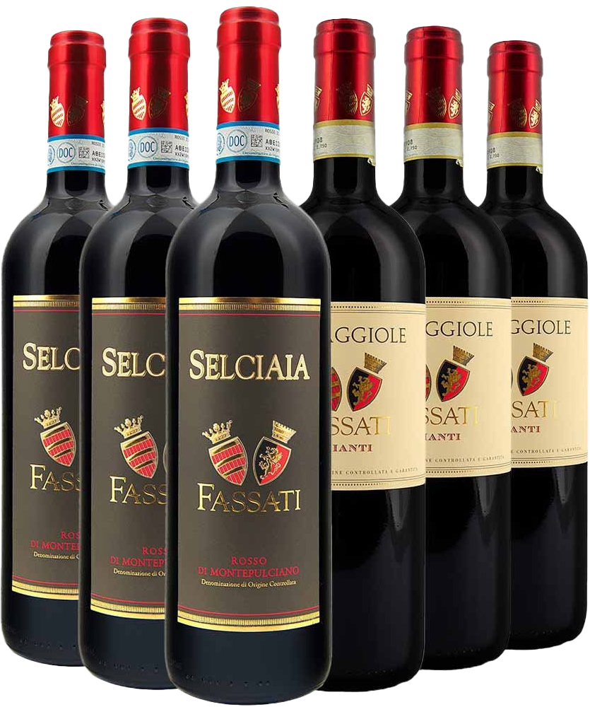 Cantina Fassati Box Degustazione Cantina Fassati Box Degustazione