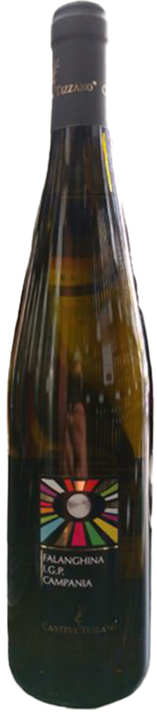 Falanghina Frizzante Campania IGP