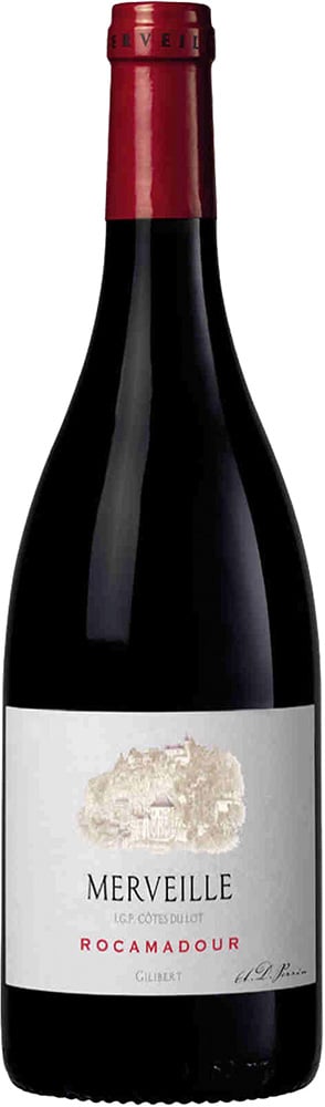 2018 Merveille Rouge Côtes du Lot IGP 2018 Merveille Rouge Côtes du Lot IGP