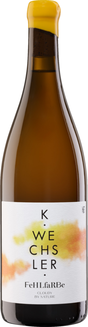 Weingut Wechsler 2023 Fehlfarbe Scheurebe Unfiltered BIO
