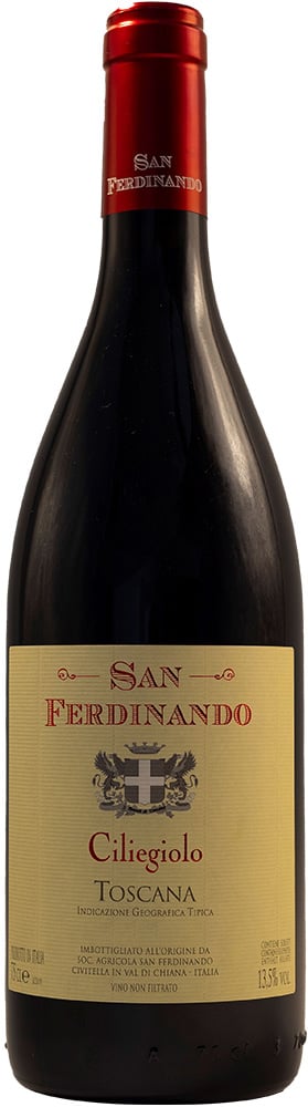 2022 Ciliegiolo Toscana IGP 1,5 L 2022 Ciliegiolo Toscana IGP 1,5 L