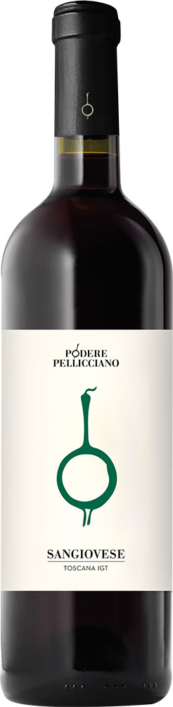 2019 Sangiovese Toscana IGP