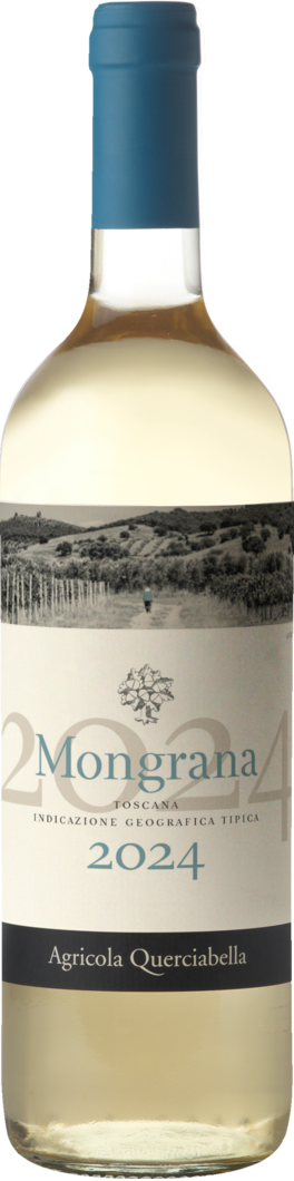 Querciabella 2024 Mongrana Bianco BIO