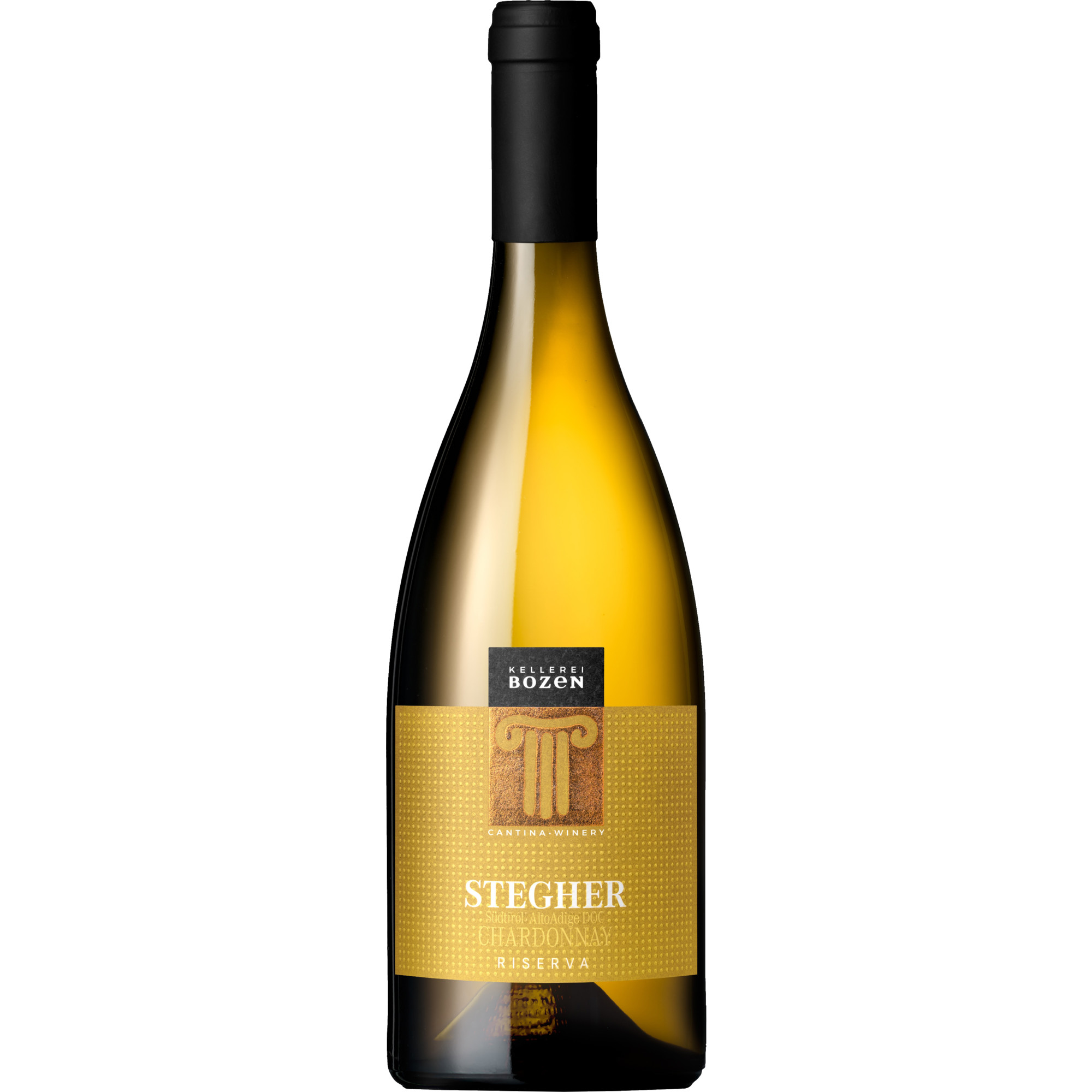 Kellerei Bozen - Cantina Bolzano 2022 Kellerei Bozen Stegher Chardonnay Riserva