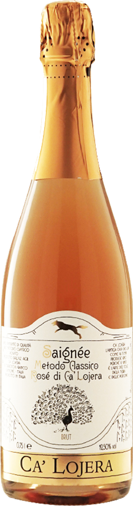 Saignee Metodo Classico Rosè Saignee Metodo Classico Rosè