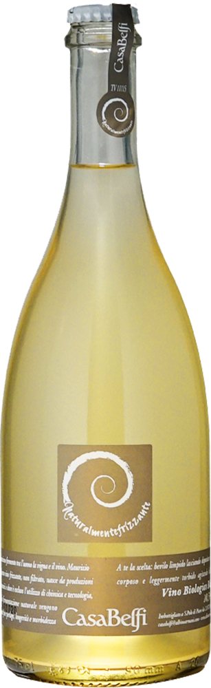 Naturalmentefrizzante Bianco BIO Naturalmentefrizzante Bianco BIO