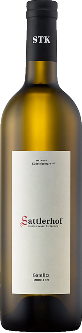Sattlerhof 2023 Gamlitz Morillon BIO