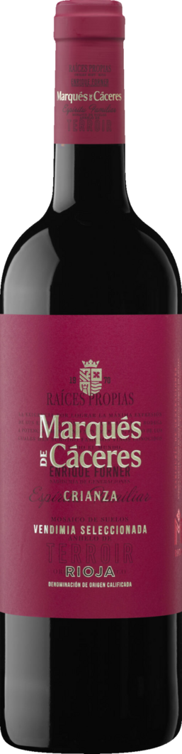 Marqués de Cáceres 2022 Marqués de Cáceres Rioja Crianza