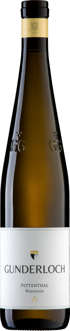 Weingut Gunderloch 2022 Nierstein Pettenthal Riesling GG BIO