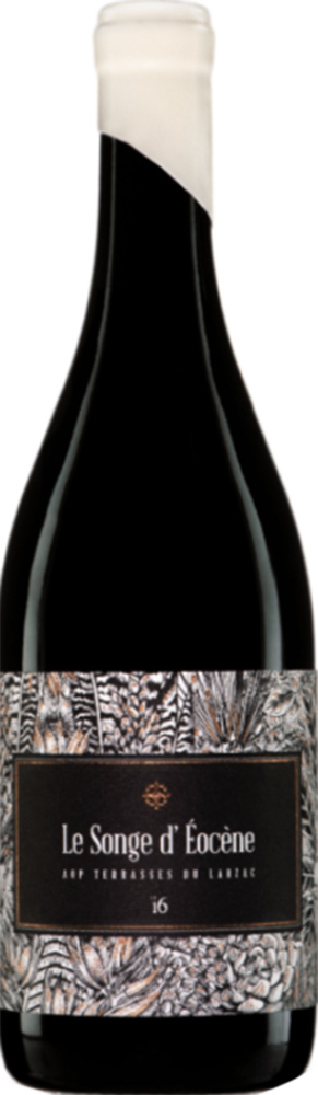 2017 Le Songe d'Ecocène Terrasses du Larzac AOP BIO 2017 Le Songe d'Ecocène Terrasses du Larzac AOP BIO