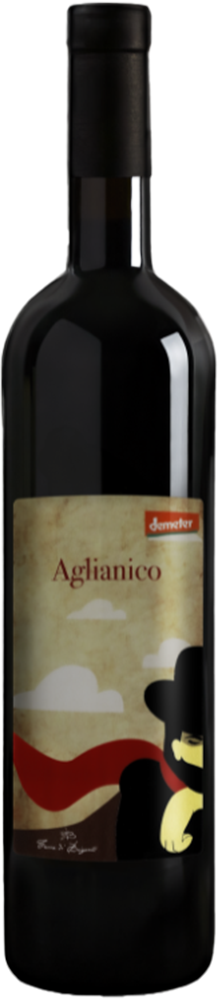 2021 Aglianico Benevento IGP BIO 2021 Aglianico Benevento IGP BIO