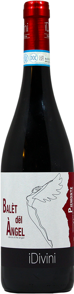 2021 Balèt dël Àngel Piemonte DOC 2021 Balèt dël Àngel Piemonte DOC