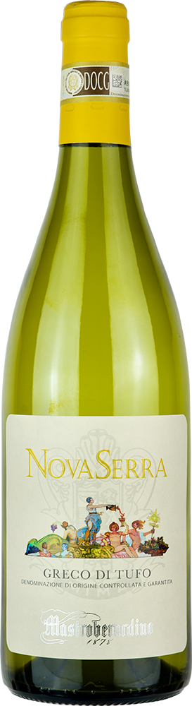 2024 Novaserra Greco di Tufo DOCG 2024 Novaserra Greco di Tufo DOCG