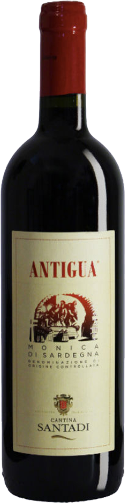 2023 Antigua Monica di Sardegna DOC