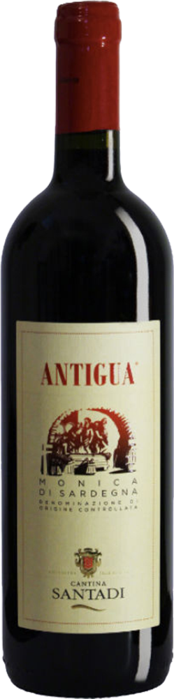 2023 Antigua Monica di Sardegna DOC 2023 Antigua Monica di Sardegna DOC