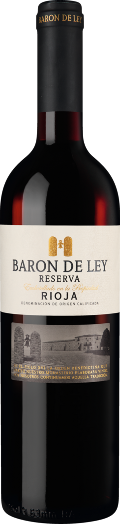 Barón de Ley 2021 Barón de Ley Rioja Reserva