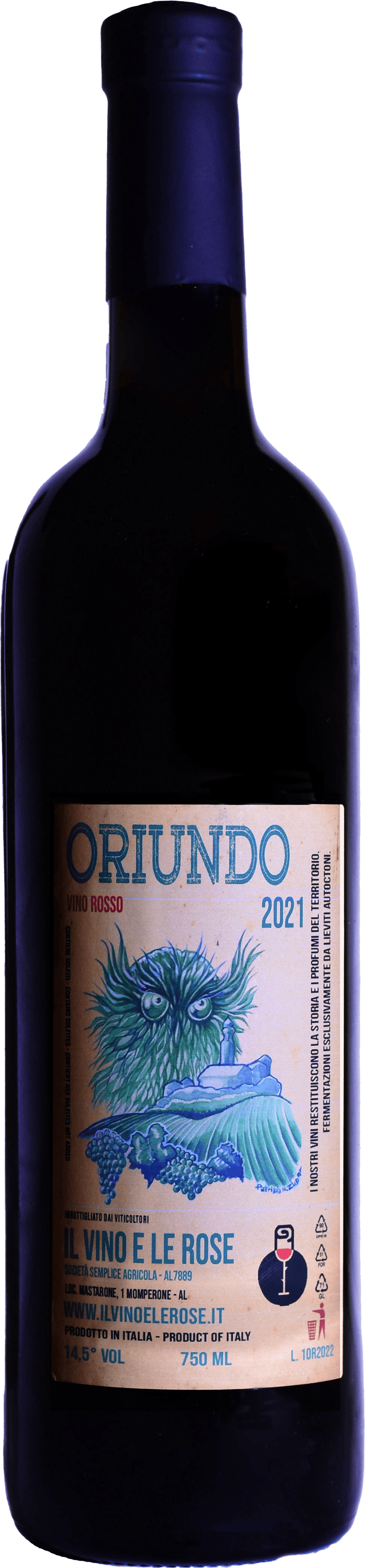 2023 Oriundo