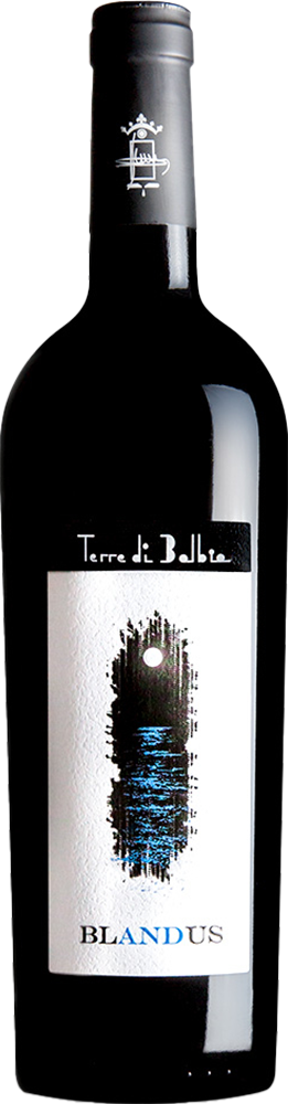 2018 Blandus Merlot Calabria IGP BIO 2018 Blandus Merlot Calabria IGP BIO