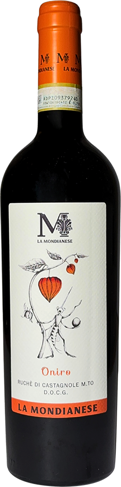 2023 "Oniro" Ruchè di Castagnole Monferrato DOCG