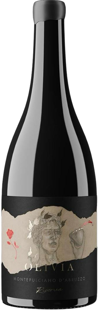 2020 Riserva Montepulciano d'Abruzzo DOC 2020 Riserva Montepulciano d'Abruzzo DOC